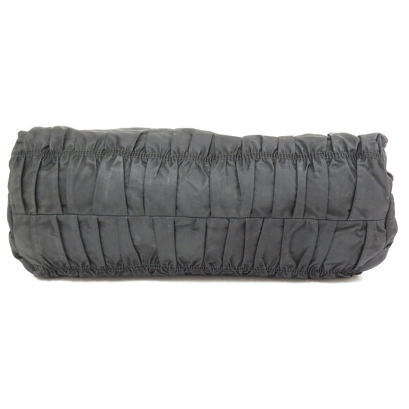 Prada logo tote bag nylon - Picture 4 of 10